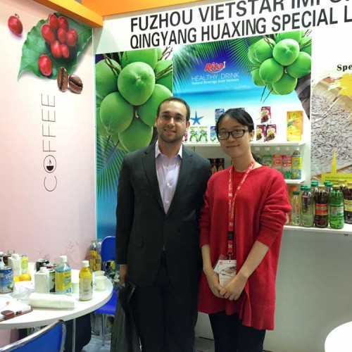 RITA visit ANUGA 2015 RITA visit ANUGA 2015