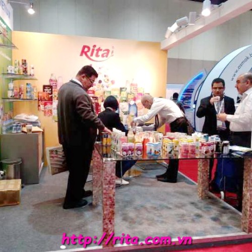 Sial Middle East 2015 Sial Middle East 2015