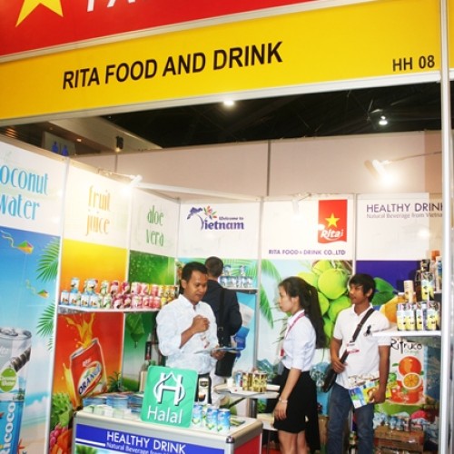 Gallery RITA Visit Thaifex - World of food ASIA 2015 Gallery RITA Visit Thaifex - World of food ASIA 2015