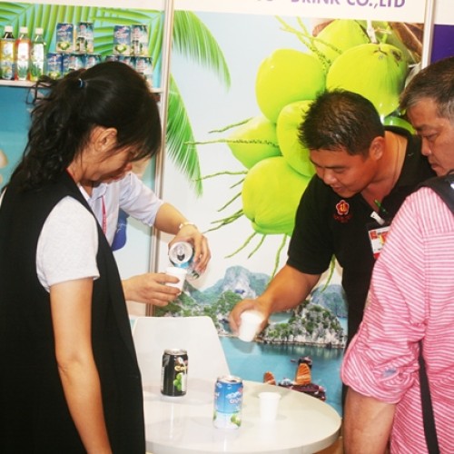 Gallery RITA Visit Thaifex - World of food ASIA 2015 Gallery RITA Visit Thaifex - World of food ASIA 2015