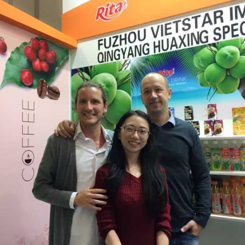 RITA visit ANUGA 2015 RITA visit ANUGA 2015