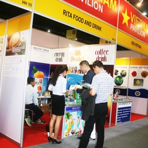 Gallery RITA Visit Thaifex - World of food ASIA 2015 Gallery RITA Visit Thaifex - World of food ASIA 2015