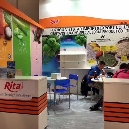 RITA visit ANUGA 2015 RITA visit ANUGA 2015