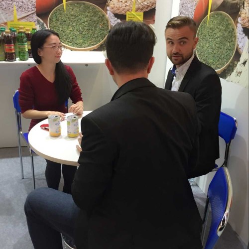 RITA visit ANUGA 2015 RITA visit ANUGA 2015