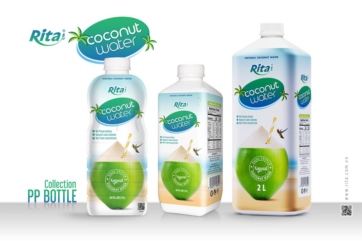 Design Natural Coconut water PP BOTTLE 01 web