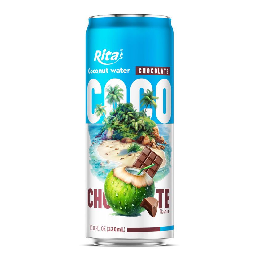 320ml can Coco Choco 2