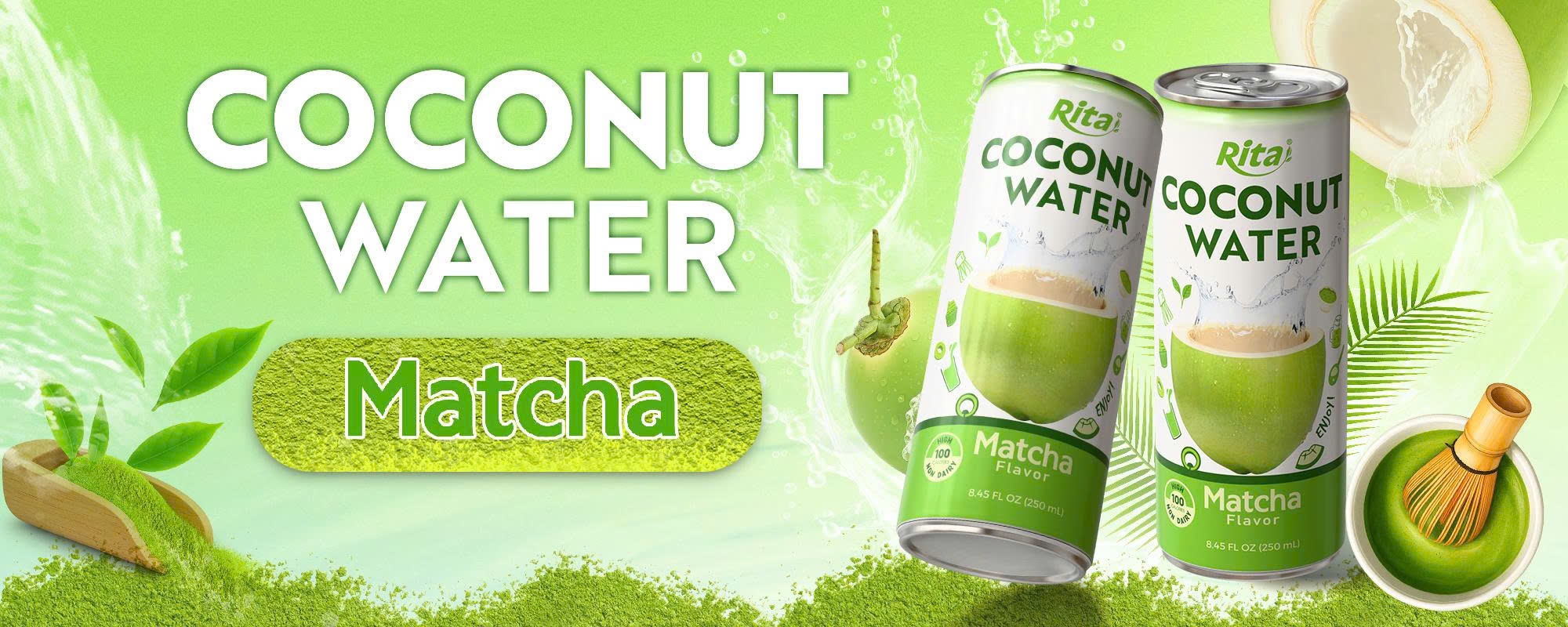 coco matcha 250