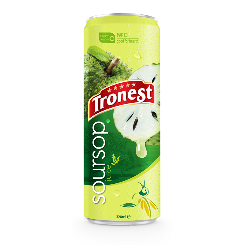 Soursop drink 320ml