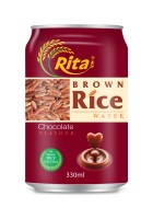 Коричневый рис Вода с шоколадом Вкус