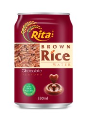 Коричневый рис Вода с шоколадом Вкус
