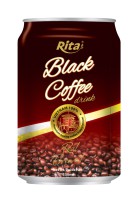 330мл Черный кофе напиток