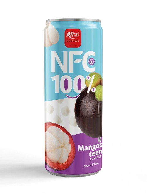 100 NFC juice magosteen flavor