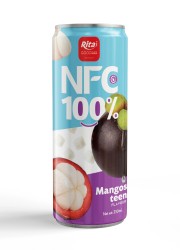 Rita NFC 100% сок из мангостина, банка 330 мл