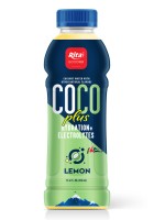 45 МЛ ПЭТ-БУТЫЛКА СО ВКУСОМ КОКОС ПЛЮС ЛИМОН