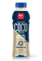 450 мл COCO PLUS TROPICAL FLAVOR ПЭТ-БУТЫЛКА