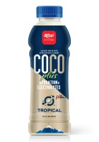 450 мл COCO PLUS TROPICAL FLAVOR ПЭТ-БУТЫЛКА