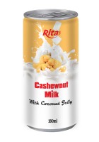 Кешью Молоко с Коко Jelly 180мл
