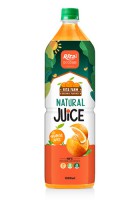 1Л ПЭТ-БУТЫЛКА АПЕЛЬСИНОВЫЙ СОК