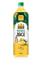 1Л ПЭТ-БУТЫЛКА АНАНАСОВЫЙ СОК