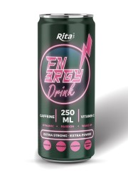250 ML ALU CAN PANTHER ЭНЕРГЕТИЧЕСКИЙ НАПИТОК 13