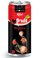 Газированные фруктовые соки