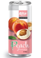 Персик Фруктовый сок в Can