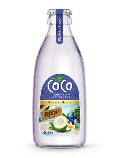250ml Blueberry 1