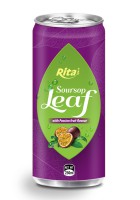 250мл Soursop Лист с ароматом страсти