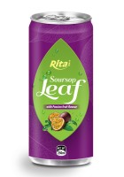 250мл Soursop Лист с ароматом страсти