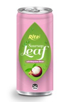 442250мл Soursop лист с Mangosten Вкус