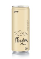 250мл алюминиевая Страсть сок