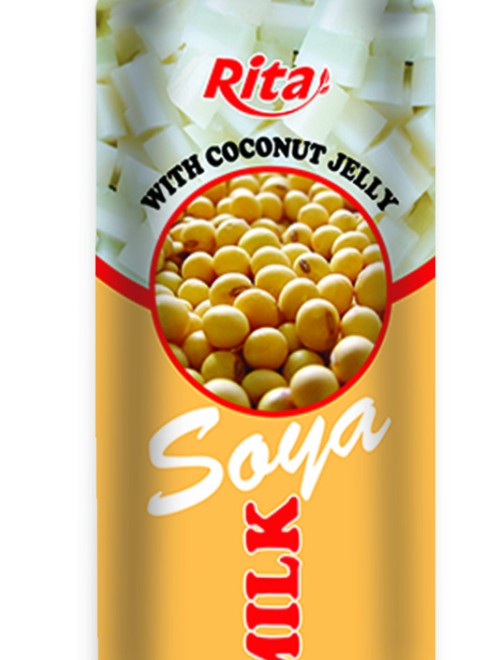 250ml soya-milk
