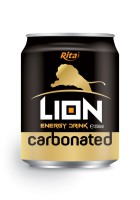 Газированный энергетический напиток