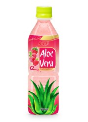 КЛУБНИЧНЫЙ НАПИТОК АЛОЭ ВЕРА