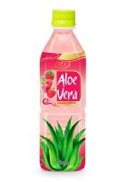КЛУБНИЧНЫЙ НАПИТОК АЛОЭ ВЕРА
