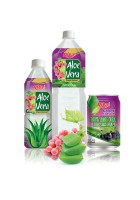 Виноград Вкус Сок Алоэ Вера