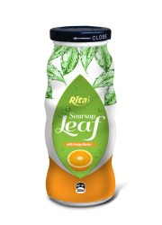 300ml soursop leaf with orange flavour