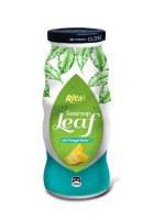 300 мл сметанного яблока листьев ананаса вкус