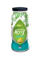 300 мл сметанного яблока листьев ананаса вкус