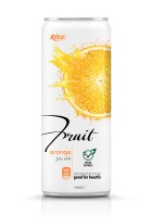 RITA BRAND 320 мл КОНСЕРВИРОВАННОГО АПЕЛЬСИНОВОГО СОКА 
