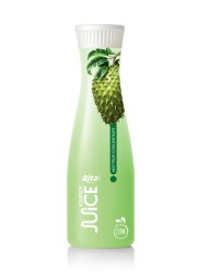  350мл Pet Бутылка Soursop сок пить