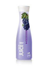 350ml Pet Bottle grape juice drink