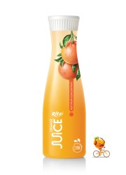 350ml Pet Bottle orange 2 juice drink