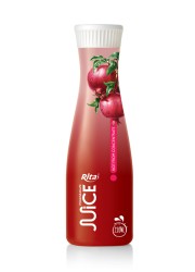 350ml Pet Bottle pomegranate juice drink