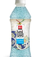 350мл базилик семян напиток с Коктейль