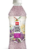 350мл базилик семян винограда напиток с