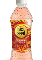 350мл базилик семян напиток с личи