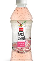 350мл базилик семян напиток с персиком