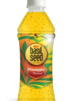 350мл базилик семян напиток с ананасом