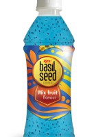 350мл базилик семян напиток с фруктами смеси